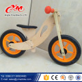 2017 hot sale kids wooden bike/popular wooden balance bike/new fashion wooden bike children balance from Yimei